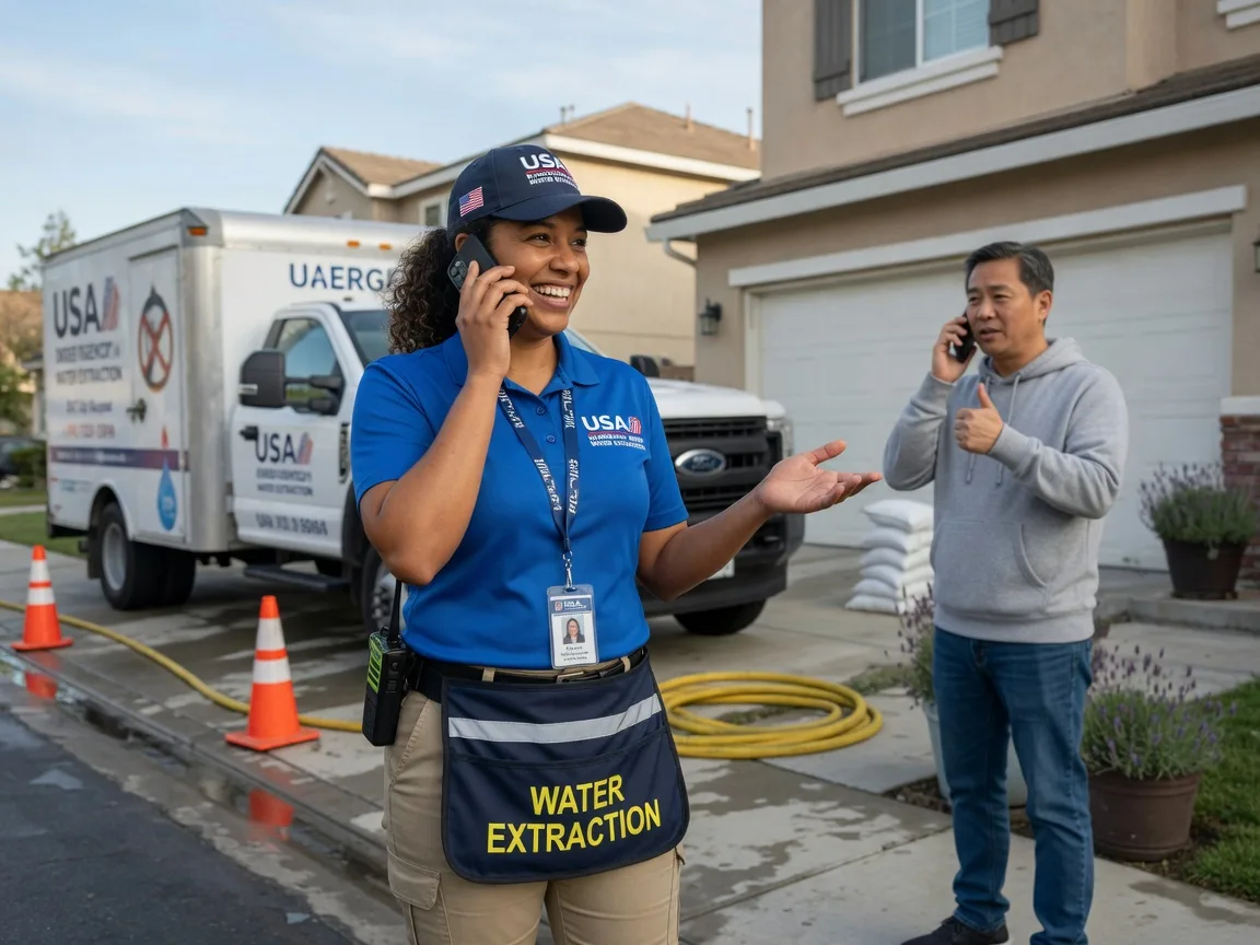 Emergency Water Removal Bovard, PA FAQs